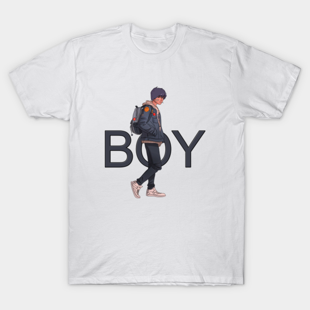 Cool Teen Boy Teen TShirt TeePublic